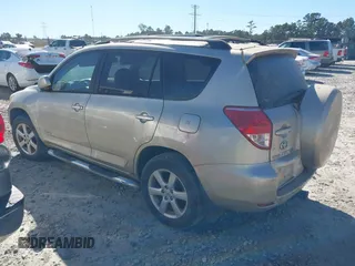 2006 Toyota RAV4 Limited with VIN JTMZD31V065004536, listed as a IAAI auction lot 40619691 with 249,182 mi miles and . Bid and sale history available at DreamBid. Image 3.