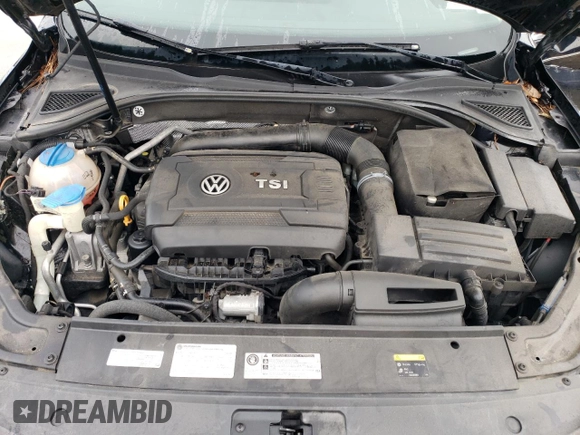 2017 Volkswagen Passat S с VIN 1VWAT7A32HC050631, выставлен на аукционе Copart как лот 56243335 с пробегом 102 795 миль миль и Списание • Salvage title. История ставок и продаж доступна на DreamBid. Изображение 11.