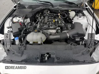 2021 Ford Mustang EcoBoost z VIN 1FA6P8TH5M5126729, wystawiony jako Copart lot #65464594 z przebiegiem 25 590 mil mil oraz Szkoda całkowita • Salvage title. Historia ofert i sprzedaży dostępna na DreamBid. Obrazek 11.