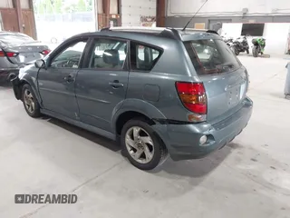 2006 Pontiac Vibe with VIN 5Y2SL65856Z429687, listed as a IAAI auction lot 42707755 with 216,454 mi miles and . Bid and sale history available at DreamBid. Image 3.