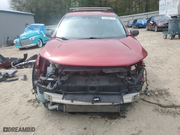 2020 Honda CR-V LX with VIN 5J6RW1H21LA013446, listed as a Copart auction lot 51158115 with 262,667 mi miles and Non Repairable. Bid and sale history available at carsss.com. Image 5.