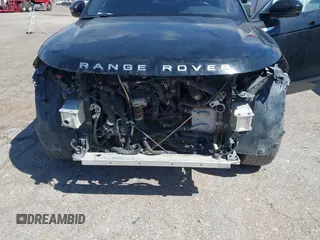 2020 Land Rover Range Rover Evoque SE with VIN SALZP2FX8LH077135, listed as a IAAI auction lot 42160954 with 68,541 mi miles and . Bid and sale history available at DreamBid. Image 6.