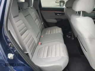 2019 Honda CR-V EX with VIN 5J6RW1H53KA003056, listed as a Copart auction lot 50590105 with 49,607 mi miles and Salvage Title. Bid and sale history available at carsss.com. Image 11.