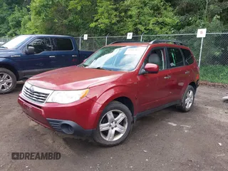 2010 Subaru Forester X Premium with VIN JF2SH6CC4AH789557, listed as a IAAI auction lot 42581203 with 176,350 mi miles and . Bid and sale history available at DreamBid. Image 17.