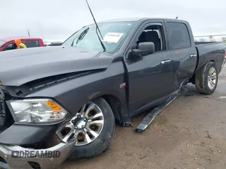 2016 Ram 1500 Lone Star with VIN 1C6RR6LT0GS262645, listed as a IAAI auction lot 41566260 with 154,277 mi miles. Bid and sale history available at carsss.com. Image 6.