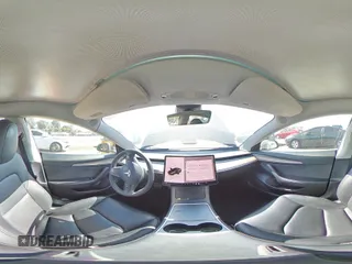 2023 Tesla Model 3 с VIN 5YJ3E1EAXPF607931, выставлен на аукционе Copart как лот 52629305 с пробегом 87 785 миль миль и Списание • Salvage title. История ставок и продаж доступна на DreamBid. Изображение 14.