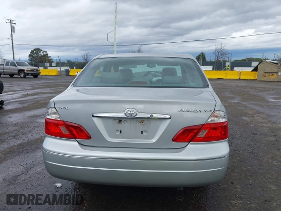 2004 Toyota Avalon XL with VIN 4T1BF28B44U364702, listed as a IAAI auction lot 41473272 with 226,845 mi miles. Bid and sale history available at carsss.com. Image 17.