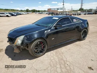 2011 Cadillac CTS-V z VIN 1G6DV1EP9B0112705, wystawiony jako Copart lot #59093154 z przebiegiem 114 181 mil mil oraz Szkody całkowita. Historia ofert i sprzedaży dostępna na DreamBid. Obrazek 1.