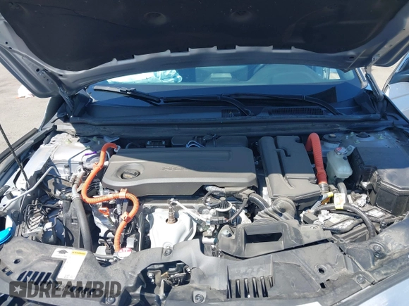 2023 Honda Accord Sport with VIN 1HGCY2F52PA045841, listed as a IAAI auction lot 42224595 with 25,549 mi miles and . Bid and sale history available at DreamBid. Image 10.