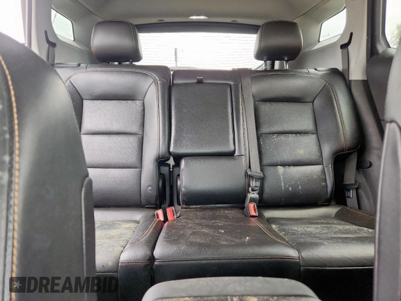 2021 GMC Terrain SLT with VIN 3GKALPEV4ML313400, listed as a Copart auction lot 59043905 with Not provided miles and Salvage title. Bid and sale history available at DreamBid. Image 10.