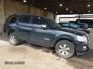 2006 Ford Explorer XLT with VIN 1FMEU73846UB53904, listed as a IAAI auction lot 41644809 with 132,986 mi miles. Bid and sale history available at carsss.com. Image 1.