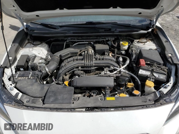 2017 Subaru Impreza Premium with VIN 4S3GKAD64H3601936, listed as a Copart auction lot 48664215 with 91,470 mi miles and Salvage title. Bid and sale history available at DreamBid. Image 11.