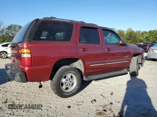 2002 Chevrolet Tahoe LS with VIN 1GNEC13Z12J290525, listed as a Copart auction lot 74580734 with 242,135 mi miles and Salvage Title. Bid and sale history available at carsss.com. Image 3.