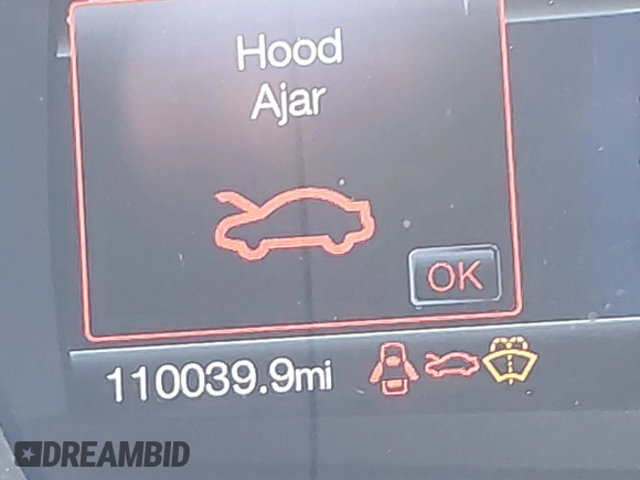 2016 Ford Fusion SE с VIN 1FA6P0HD5G5126077, выставлен на аукционе IAAI как лот 39772186 с пробегом 110 039 миль миль и . История ставок и продаж доступна на DreamBid. Изображение 7.