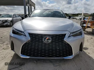2022 Lexus IS 300 с VIN JTHDA1D22N5120116, выставлен на аукционе Copart как лот 43250735 с пробегом 5 976 миль миль и Списание • Salvage title. История ставок и продаж доступна на DreamBid. Изображение 5.