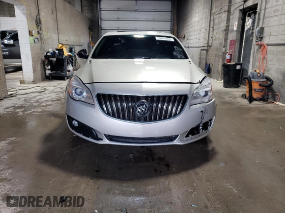 2014 Buick Regal with VIN 2G4GK5EX8E9214657, listed as a Copart auction lot 54004055 with 102,212 mi miles and Clean Title. Bid and sale history available at DreamBid. Image 5.