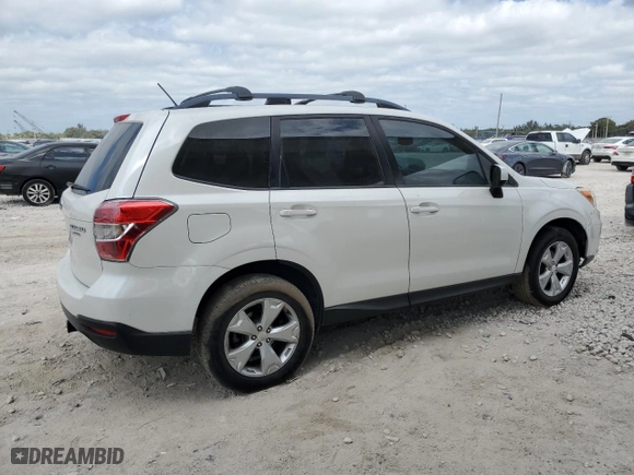 2015 Subaru Forester 2.5i Premium with VIN JF2SJAFC6FH591816, listed as a Copart auction lot 54008735 with 155,957 mi miles and Clean Title. Bid and sale history available at carsss.com. Image 3.
