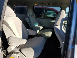 2014 Toyota Sienna LE AAS with VIN 5TDKK3DCXES501765, listed as a Copart auction lot 88806695 with 153,225 mi miles and Non Repairable. Bid and sale history available at DreamBid. Image 10.