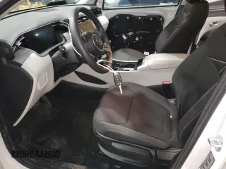 2024 Hyundai Tucson SE with VIN 5NMJACDE6RH431352, listed as a Copart auction lot 87095674 with 4,305 mi miles and Salvage Title. Bid and sale history available at carsss.com. Image 7.