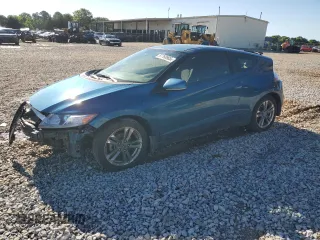 2013 Honda CR-Z z VIN JHMZF1C42DS003601, wystawiony jako Copart lot #57768905 z przebiegiem 162 880 mil mil oraz Szkoda całkowita • Salvage title. Historia ofert i sprzedaży dostępna na DreamBid. Obrazek 1.