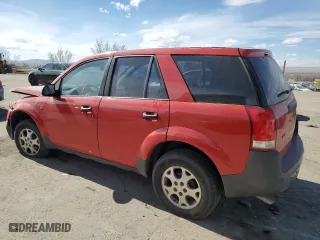 2003 Saturn VUE with VIN 5GZCZ63B03S909754, listed as a Copart auction lot 44703805 with 159,608 mi miles and Salvage Title. Bid and sale history available at carsss.com. Image 2.