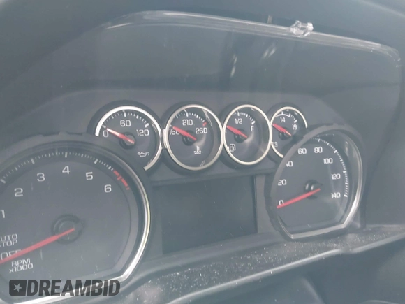 2020 Chevrolet Silverado 1500 LTZ with VIN 3GCUYGED5LG297460, listed as a IAAI auction lot 41851940 with Not Provided miles and . Bid and sale history available at DreamBid. Image 7.