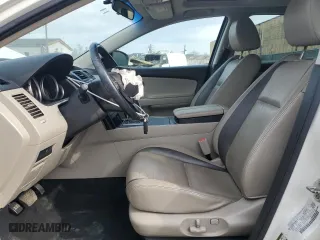 2010 Mazda CX-9 Grand Touring with VIN JM3TB3MA1A0210112, listed as a Copart auction lot 51060805 with 140,618 mi miles and Salvage Title. Bid and sale history available at carsss.com. Image 7.