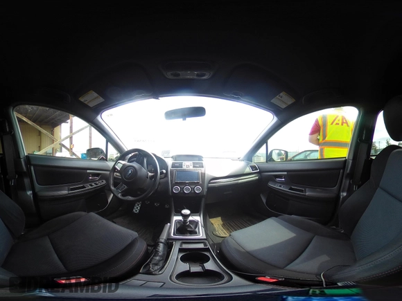 2015 Subaru WRX z VIN JF1VA1A68F9805444, wystawiony jako IAAI lot #42128585 z przebiegiem 86 600 mil mil oraz . Historia ofert i sprzedaży dostępna na DreamBid. Obrazek 19.