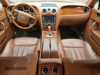2006 Bentley Flying Spur with VIN SCBBR53W96C034864, listed as a Copart auction lot 62563695 with 54,995 mi miles and Salvage title. Bid and sale history available at DreamBid. Image 8.