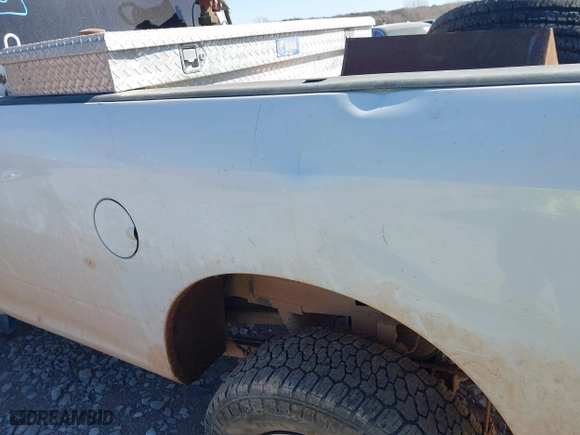 2017 Ram 2500 Tradesman with VIN 3C6UR5HLXHG658393, listed as a IAAI auction lot 41582199 with 178,120 mi miles. Bid and sale history available at carsss.com. Image 6.