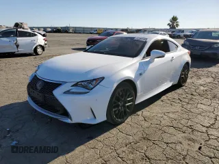 2018 Lexus RC 300 with VIN JTHHA5BC8J5008578, listed as a Copart auction lot 67382964 with 54,146 mi miles and Salvage title. Bid and sale history available at DreamBid. Image 1.