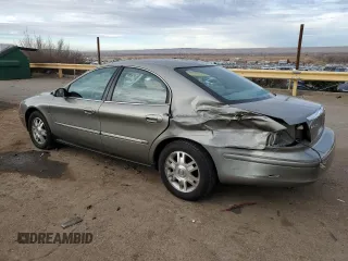 2004 Mercury Sable LS Premium z VIN 1MEHM55SX4G602026, wystawiony jako Copart lot #86291064 z przebiegiem 68 275 mil mil oraz Szkoda całkowita • Salvage title. Historia ofert i sprzedaży dostępna na DreamBid. Obrazek 2.
