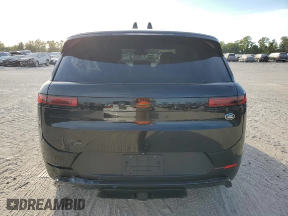 2023 Land Rover Range Rover Sport SE with VIN SAL1P9EU3PA106147, listed as a Copart auction lot 77644384 with 24,587 mi miles and Clean Title. Bid and sale history available at DreamBid. Image 6.