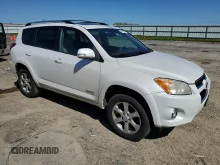 2009 Toyota RAV4 with VIN 2T3ZF31V39W006143, listed as a Copart auction lot 55266355 with 192,879 mi miles and Clean title. Bid and sale history available at DreamBid. Image 4.