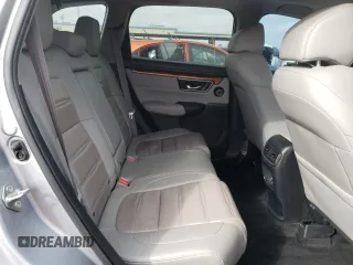 2018 Honda CR-V Touring with VIN 7FARW1H93JE055337, listed as a Copart auction lot 45045305 with 74,776 mi miles and Salvage Title. Bid and sale history available at DreamBid. Image 12.