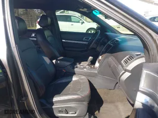 2016 Ford Explorer Sport with VIN 1FM5K8GTXGGC02467, listed as a IAAI auction lot 41812139 with 114,722 mi miles. Bid and sale history available at carsss.com. Image 5.