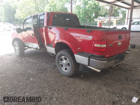 2007 Ford F-150 XLT z VIN 1FTPX04597KB14853, wystawiony jako IAAI lot #42581346 z przebiegiem 159 071 mil mil oraz . Historia ofert i sprzedaży dostępna na DreamBid. Obrazek 3.