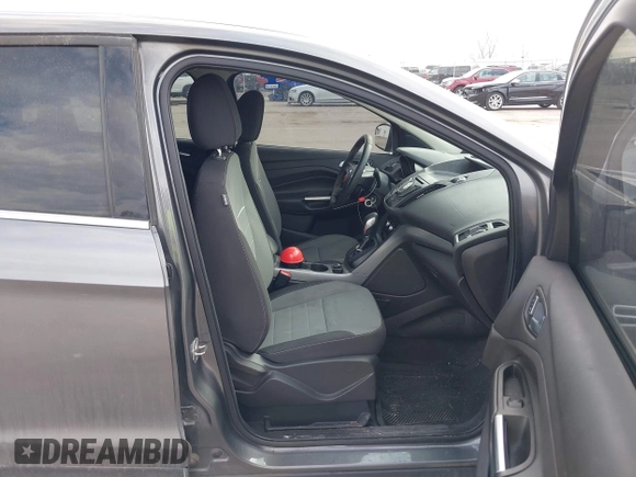2014 Ford Escape SE with VIN 1FMCU0GX9EUE26575, listed as a IAAI auction lot 41846411 with 188,386 mi miles. Bid and sale history available at carsss.com. Image 5.
