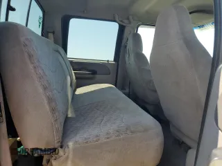 2000 Ford F-350 XL with VIN 1FTSW31F3YEB20854, listed as a Copart auction lot 61717865 with 209,288 mi miles and Salvage title. Bid and sale history available at DreamBid. Image 10.