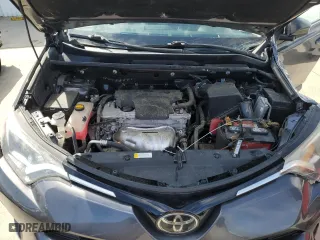 2018 Toyota RAV4 LE with VIN 2T3ZFREV6JW457245, listed as a Copart auction lot 51009205 with 89,941 mi miles and Clean Title. Bid and sale history available at carsss.com. Image 12.