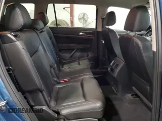2019 Volkswagen Atlas SE z VIN 1V2UR2CA3KC566838, wystawiony jako Copart lot #53525575 z przebiegiem 60 914 mil mil oraz Szkoda całkowita • Salvage title. Historia ofert i sprzedaży dostępna na DreamBid. Obrazek 11.