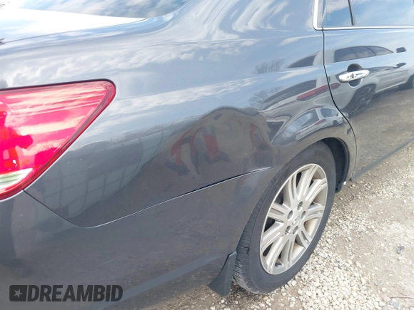 2010 Toyota Avalon XL with VIN 4T1BK3DB1AU370265, listed as a IAAI auction lot 41900545 with 131,769 mi miles and . Bid and sale history available at DreamBid. Image 21.