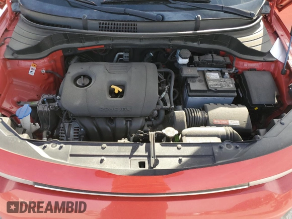2022 Kia Soul LX with VIN KNDJ23AU9N7171829, listed as a Copart auction lot 49243545 with 85,176 mi miles and Salvage Title. Bid and sale history available at DreamBid. Image 14.