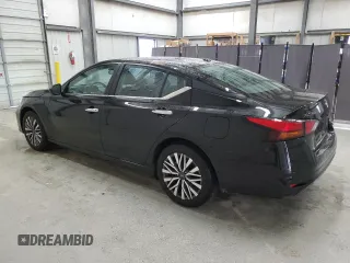 2025 Nissan Altima SV with VIN 1N4BL4DV1SN344137, listed as a Copart auction lot 54478405 with 11,118 mi miles and Clean Title. Bid and sale history available at DreamBid. Image 2.