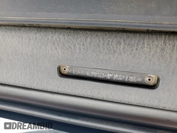 2004 Jeep Wrangler X z VIN 1J4FA39S34P702186, wystawiony jako Copart lot #59561675 z przebiegiem 202 214 mil mil oraz Szkoda całkowita • Salvage title. Historia ofert i sprzedaży dostępna na DreamBid. Obrazek 13.