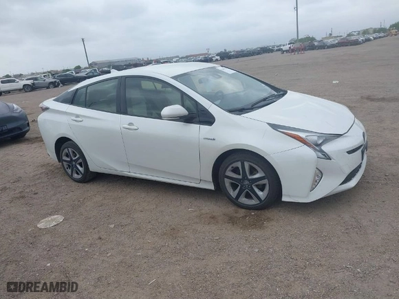 2016 Toyota Prius Four with VIN JTDKARFU2G3000756, listed as a IAAI auction lot 41880314 with 298,943 mi miles. Bid and sale history available at carsss.com. Image 1.