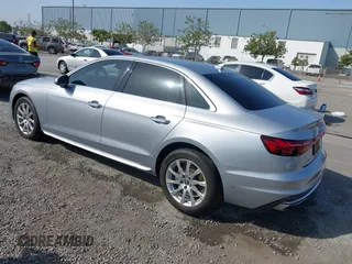 2020 Audi A4 Premium с VIN WAUGMAF40LN012785, выставлен на аукционе IAAI как лот 42421789 с пробегом 42 356 миль миль и . История ставок и продаж доступна на DreamBid. Изображение 3.