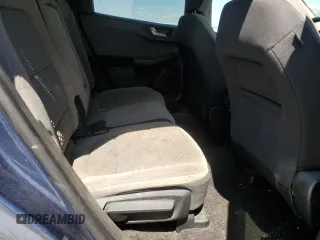 2020 Ford Escape SE z VIN 1FMCU9G65LUC77459, wystawiony jako Copart lot #55976305 z przebiegiem 76 576 mil mil oraz Szkoda całkowita • Salvage title. Historia ofert i sprzedaży dostępna na DreamBid. Obrazek 11.