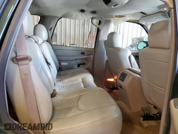 2004 Chevrolet Tahoe LT with VIN 1GNEC13Z94R292771, listed as a Copart auction lot 60036715 with 286,210 mi miles and Clean title. Bid and sale history available at DreamBid. Image 11.