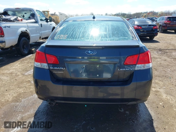 2012 Subaru Legacy Limited with VIN 4S3BMCK68C3035842, listed as a IAAI auction lot 41972327 with 135,972 mi miles and . Bid and sale history available at carsss.com. Image 16.